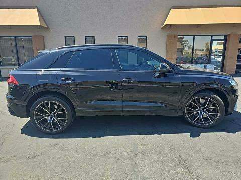 2021 Audi SQ8 Premium Plus AWD