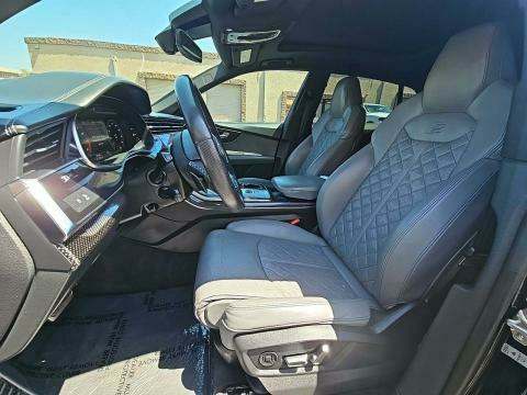 2021 Audi SQ8 Premium Plus AWD