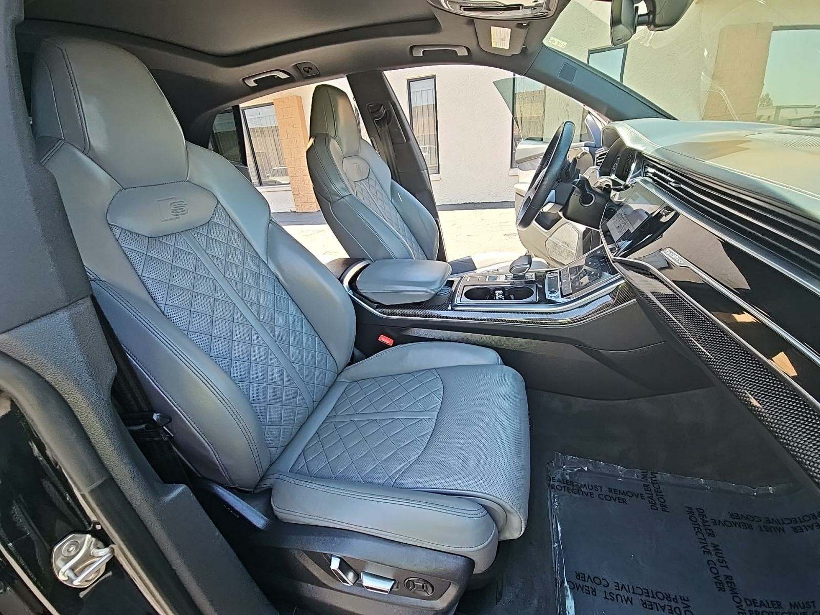 2021 Audi SQ8 Premium Plus AWD