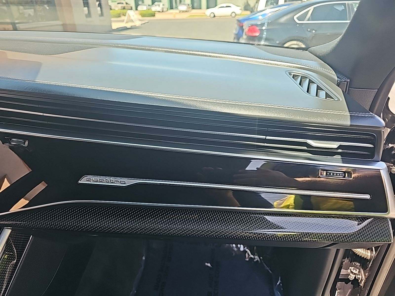 2021 Audi SQ8 Premium Plus AWD