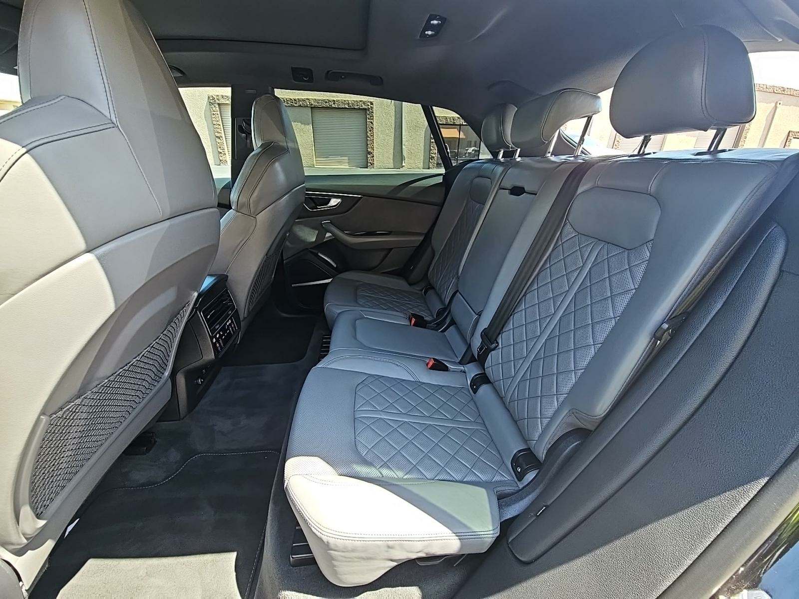 2021 Audi SQ8 Premium Plus AWD