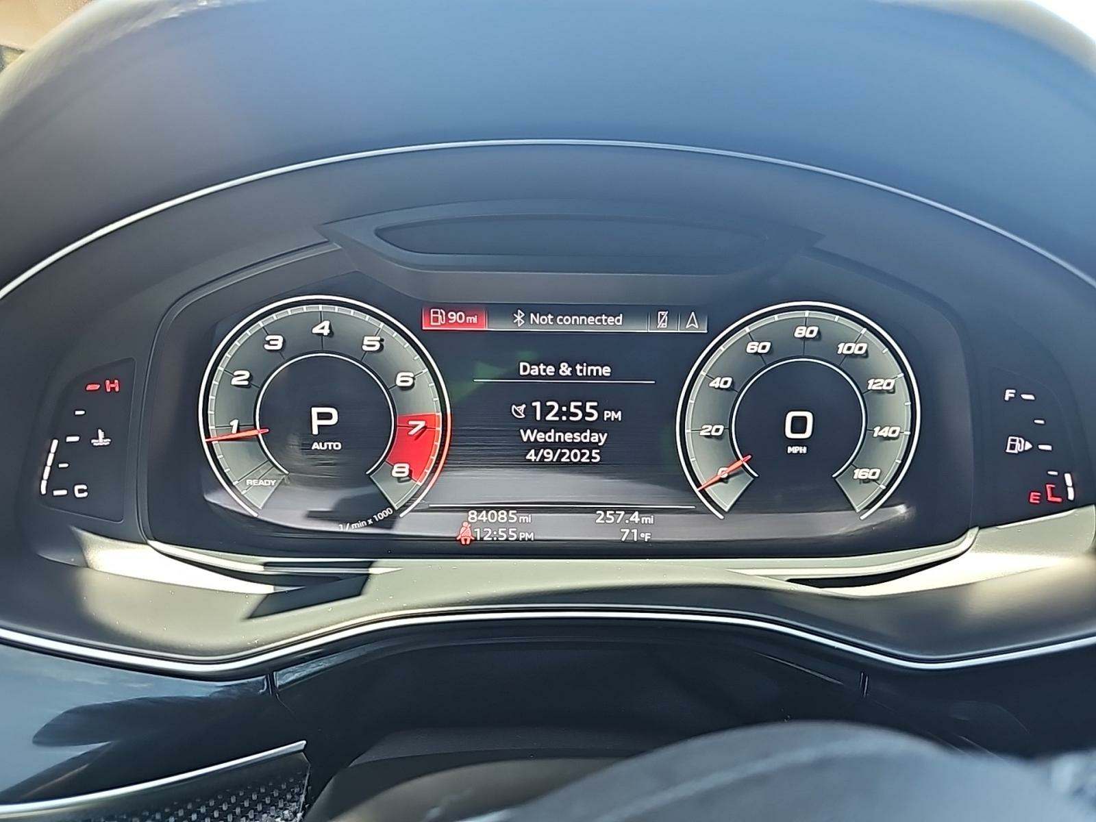 2021 Audi SQ8 Premium Plus AWD