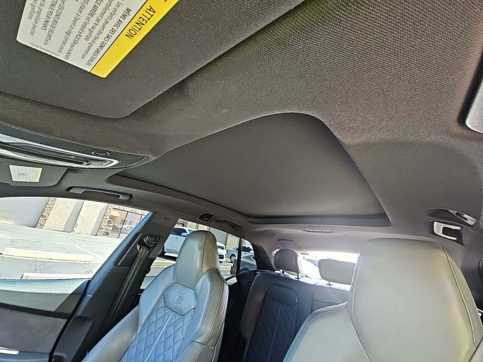 2021 Audi SQ8 Premium Plus AWD