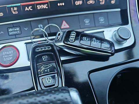 2021 Audi SQ8 Premium Plus AWD