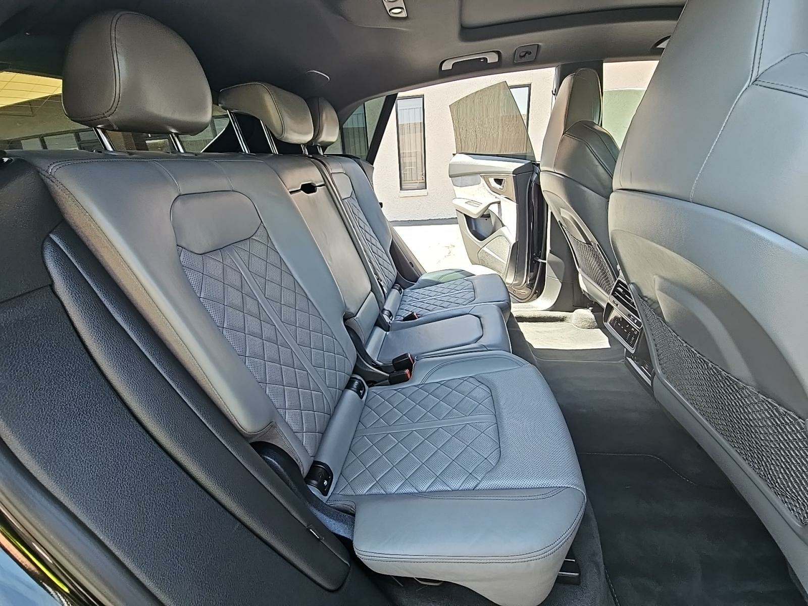 2021 Audi SQ8 Premium Plus AWD