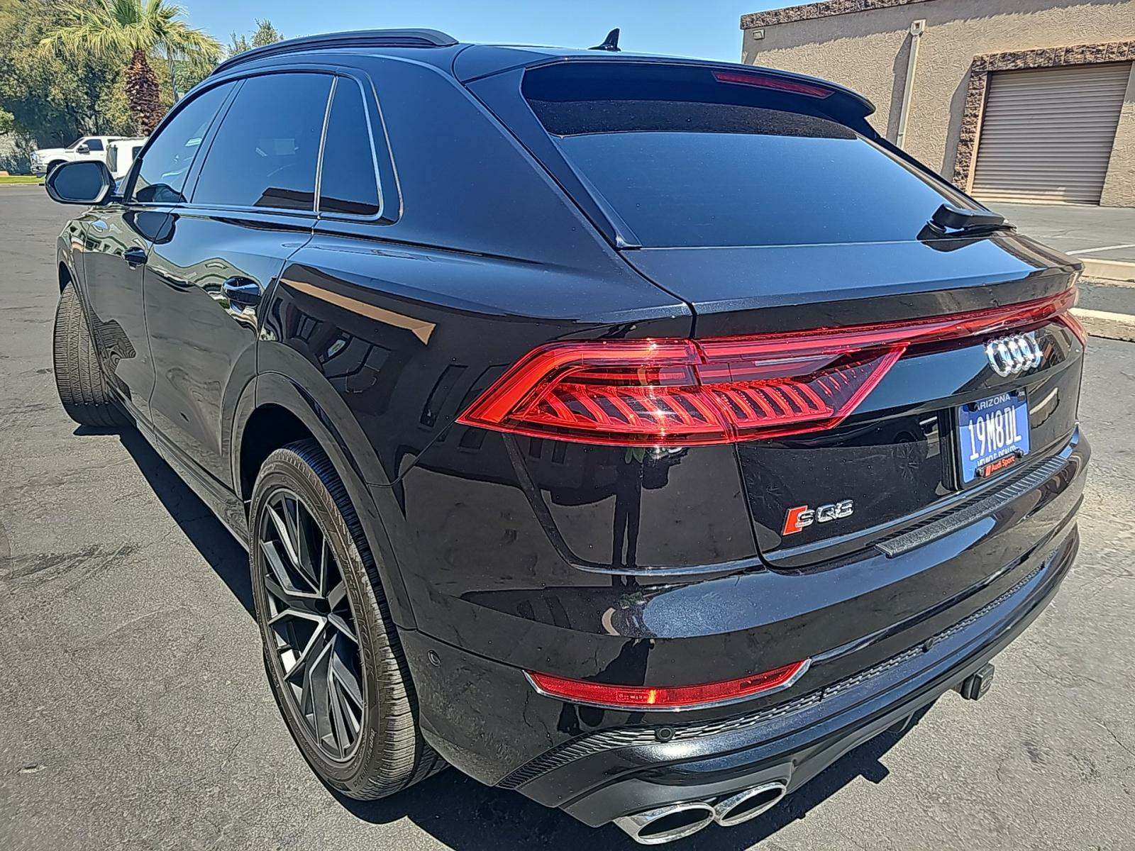 2021 Audi SQ8 Premium Plus AWD