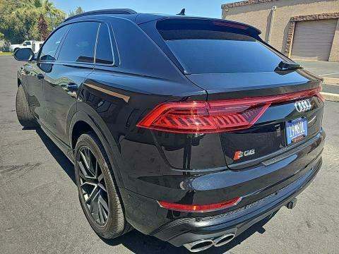 2021 Audi SQ8 Premium Plus AWD