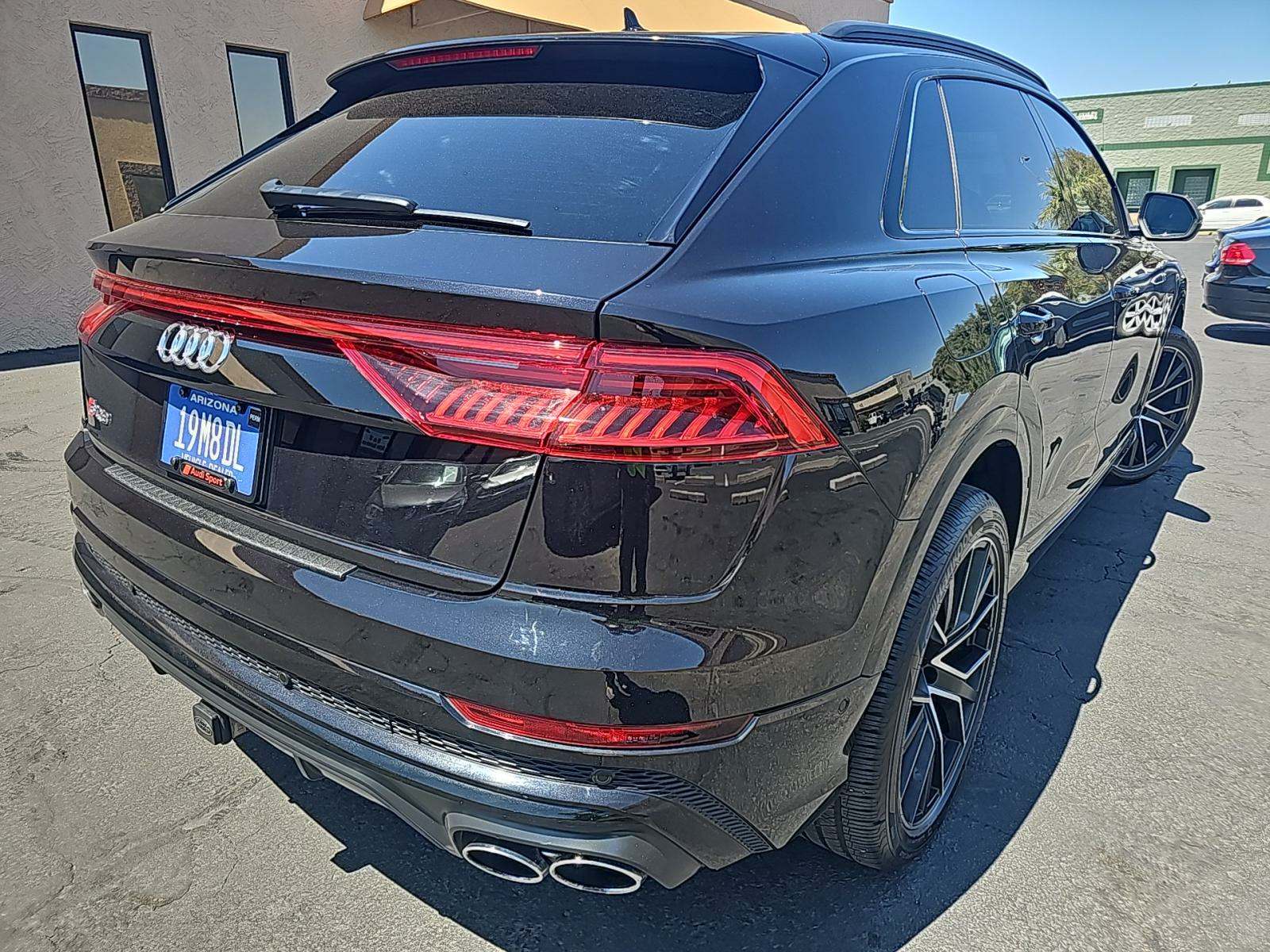 2021 Audi SQ8 Premium Plus AWD