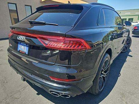 2021 Audi SQ8 Premium Plus AWD
