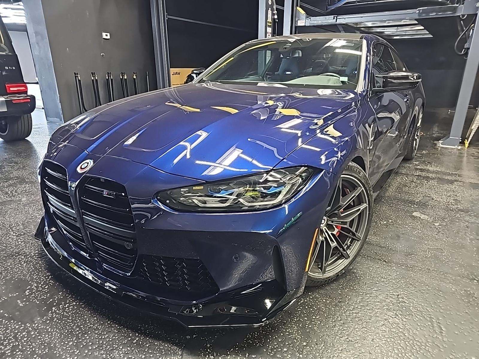 2022 BMW M4 Competition RWD