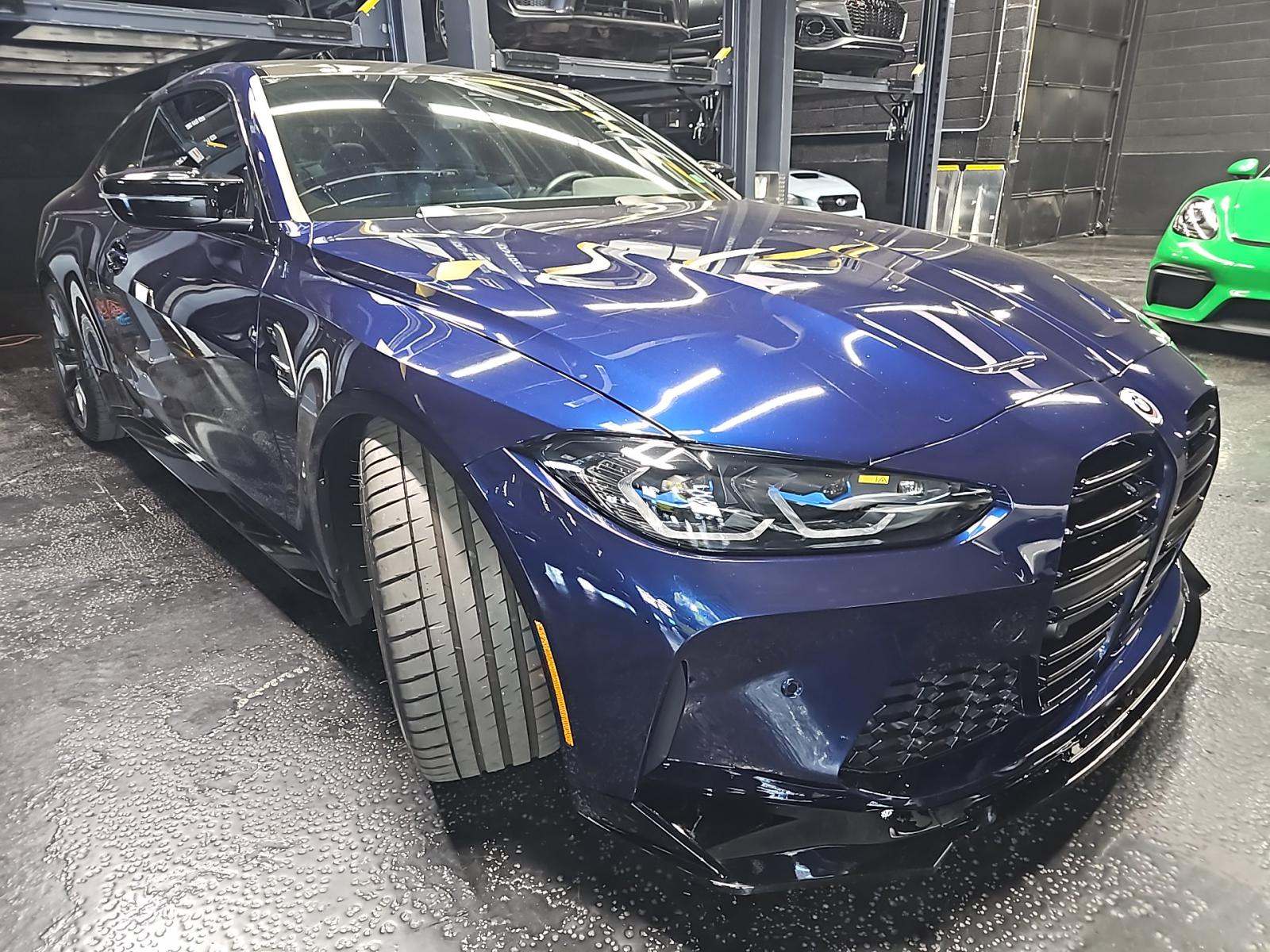 2022 BMW M4 Competition RWD