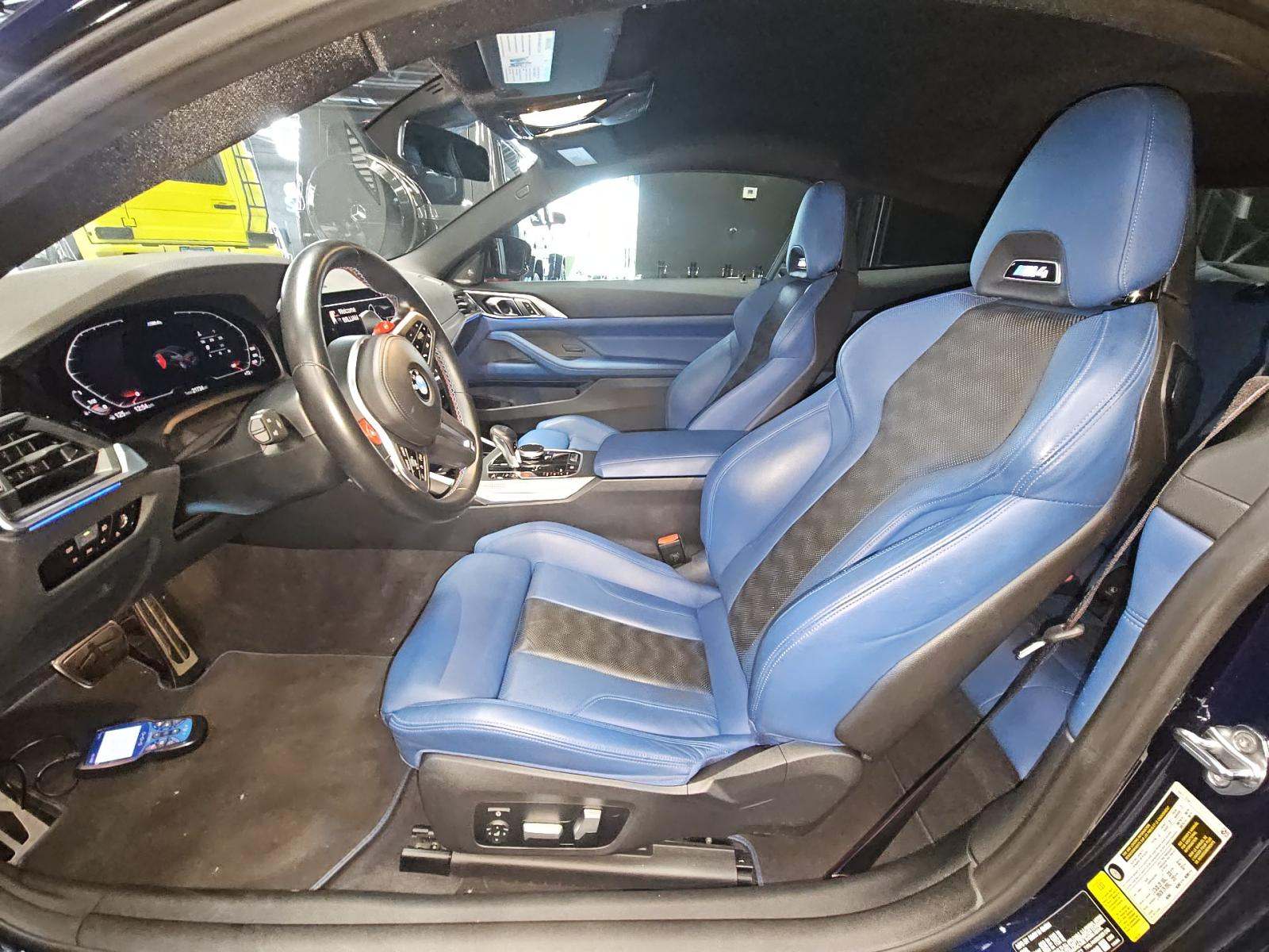 2022 BMW M4 Competition RWD