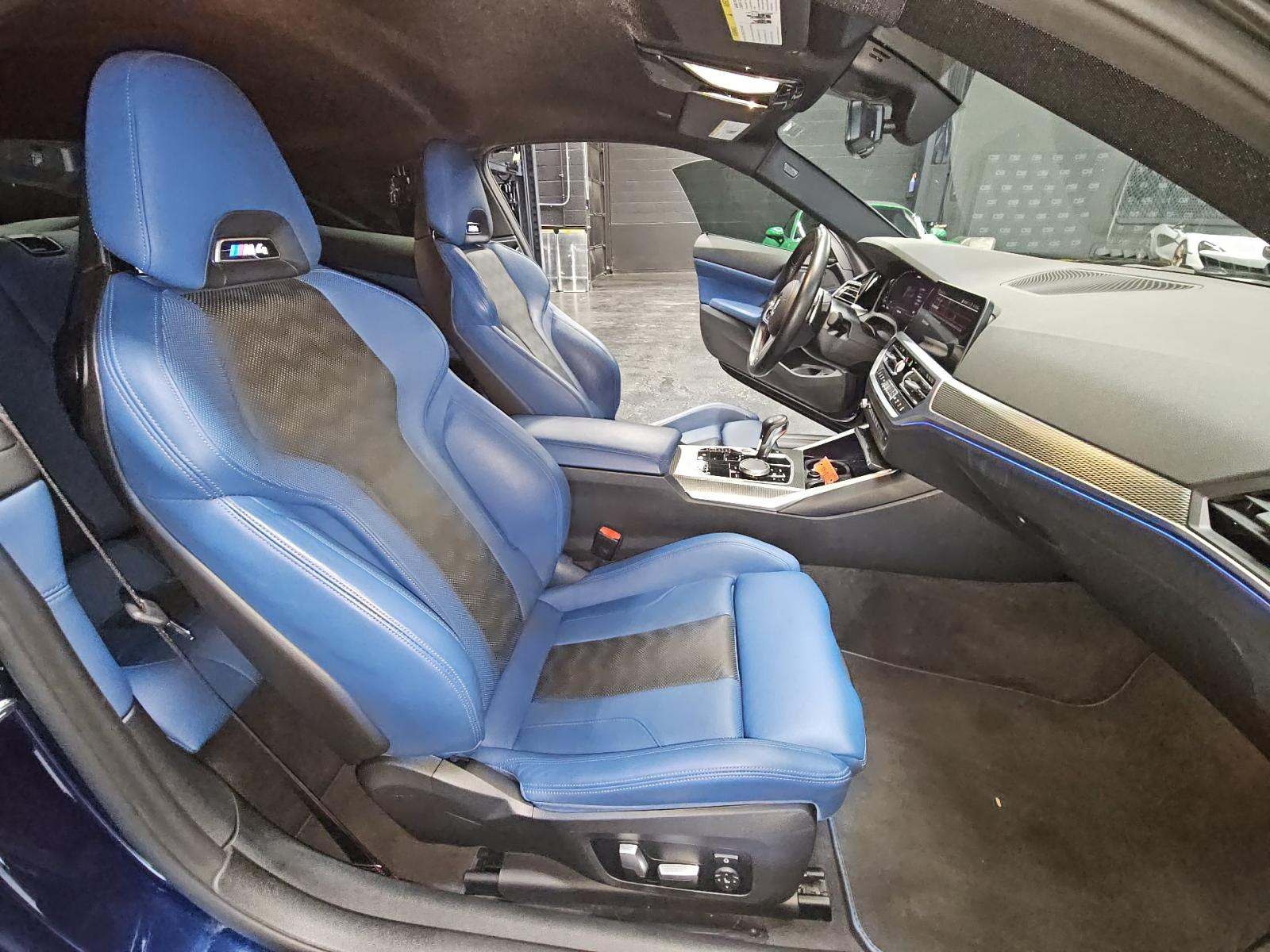 2022 BMW M4 Competition RWD