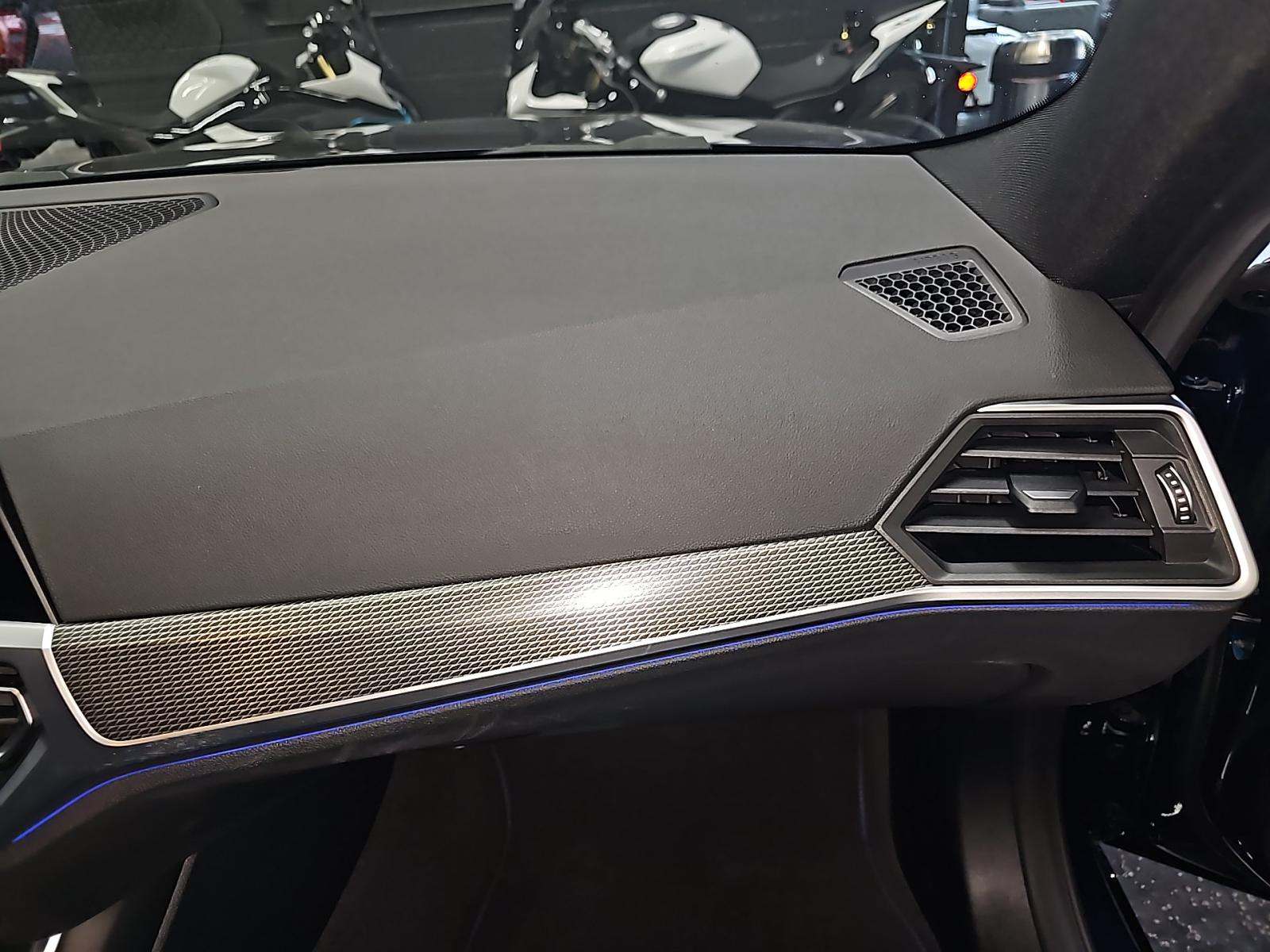 2022 BMW M4 Competition RWD