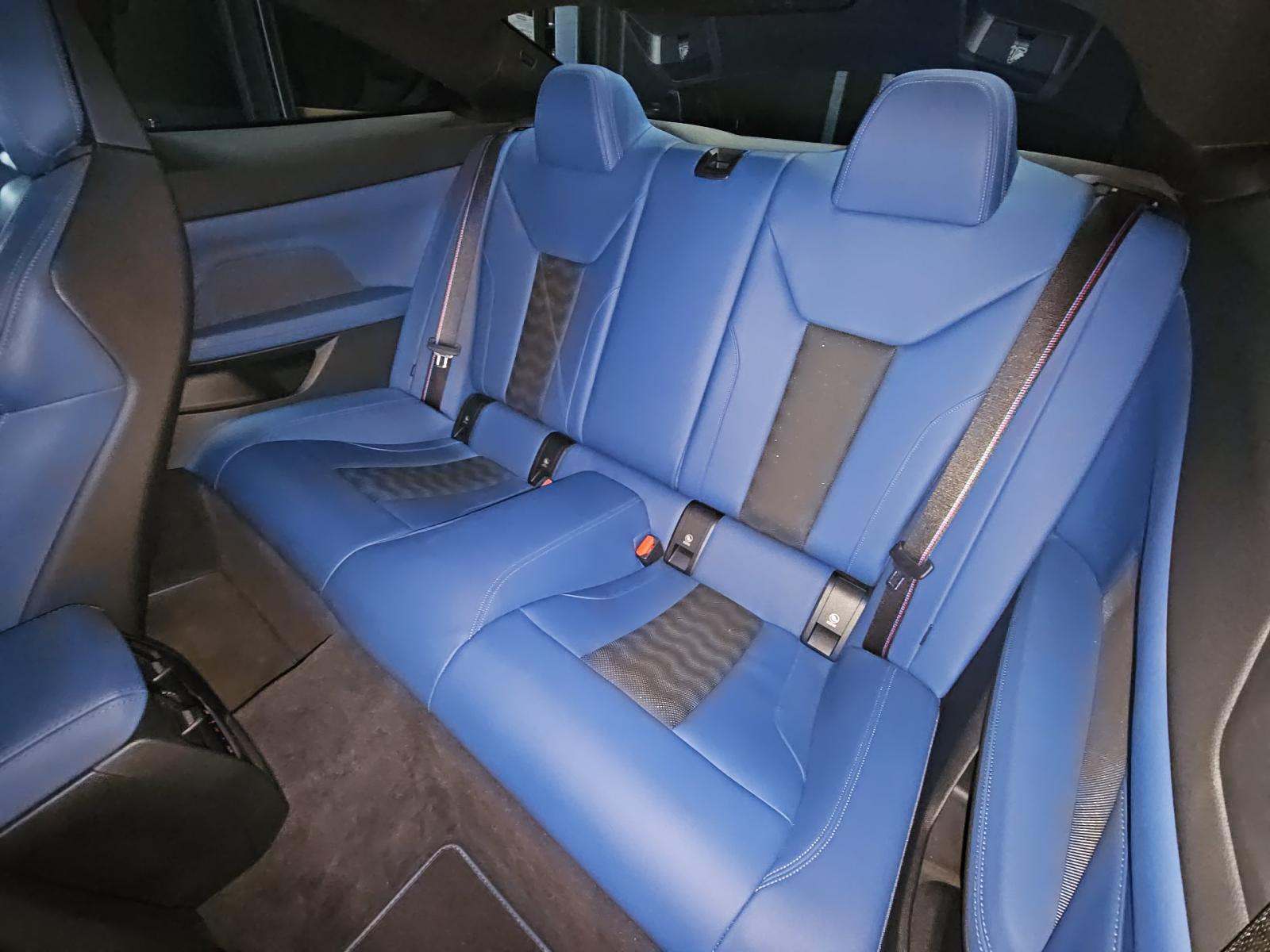 2022 BMW M4 Competition RWD