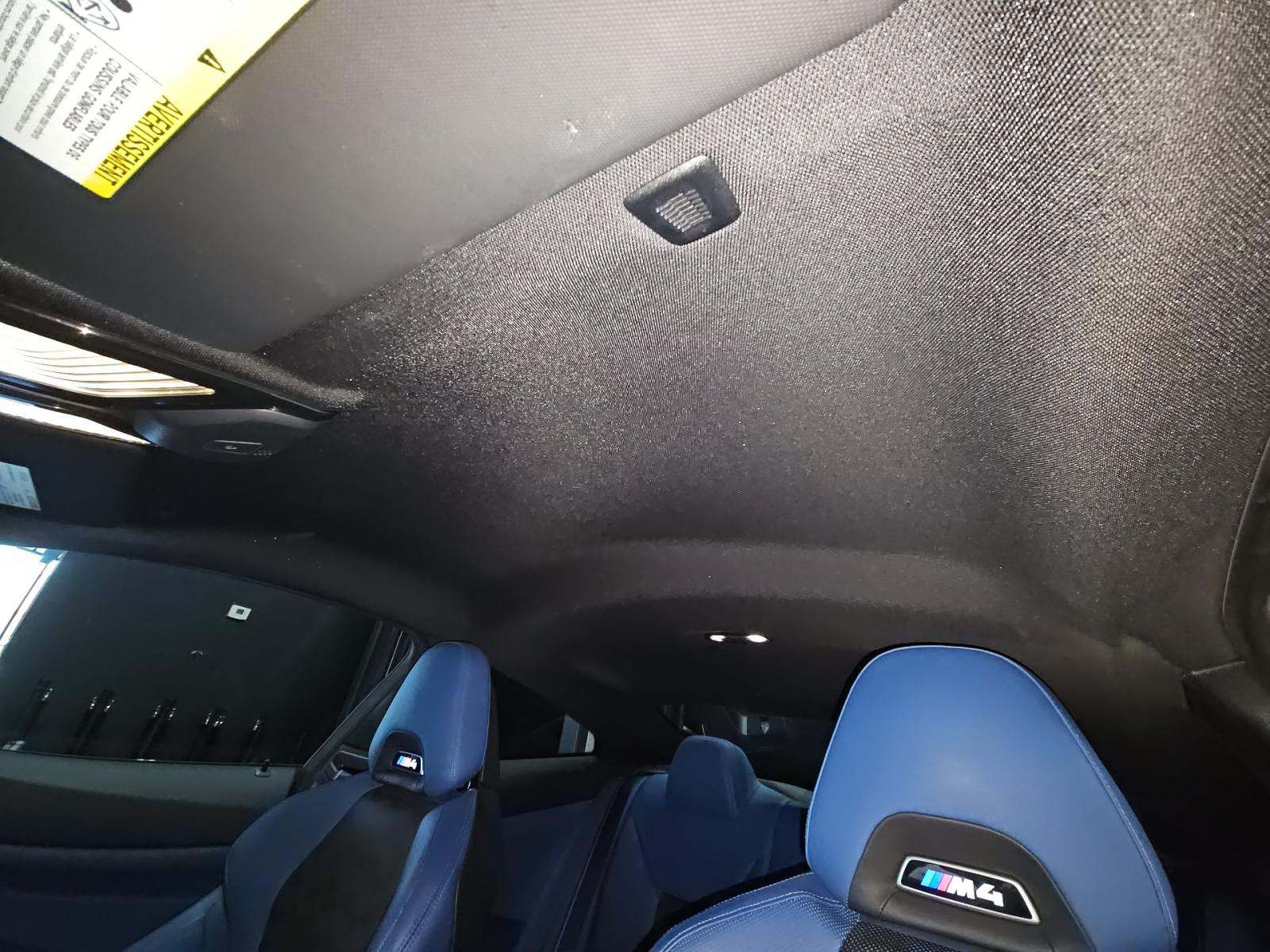 2022 BMW M4 Competition RWD