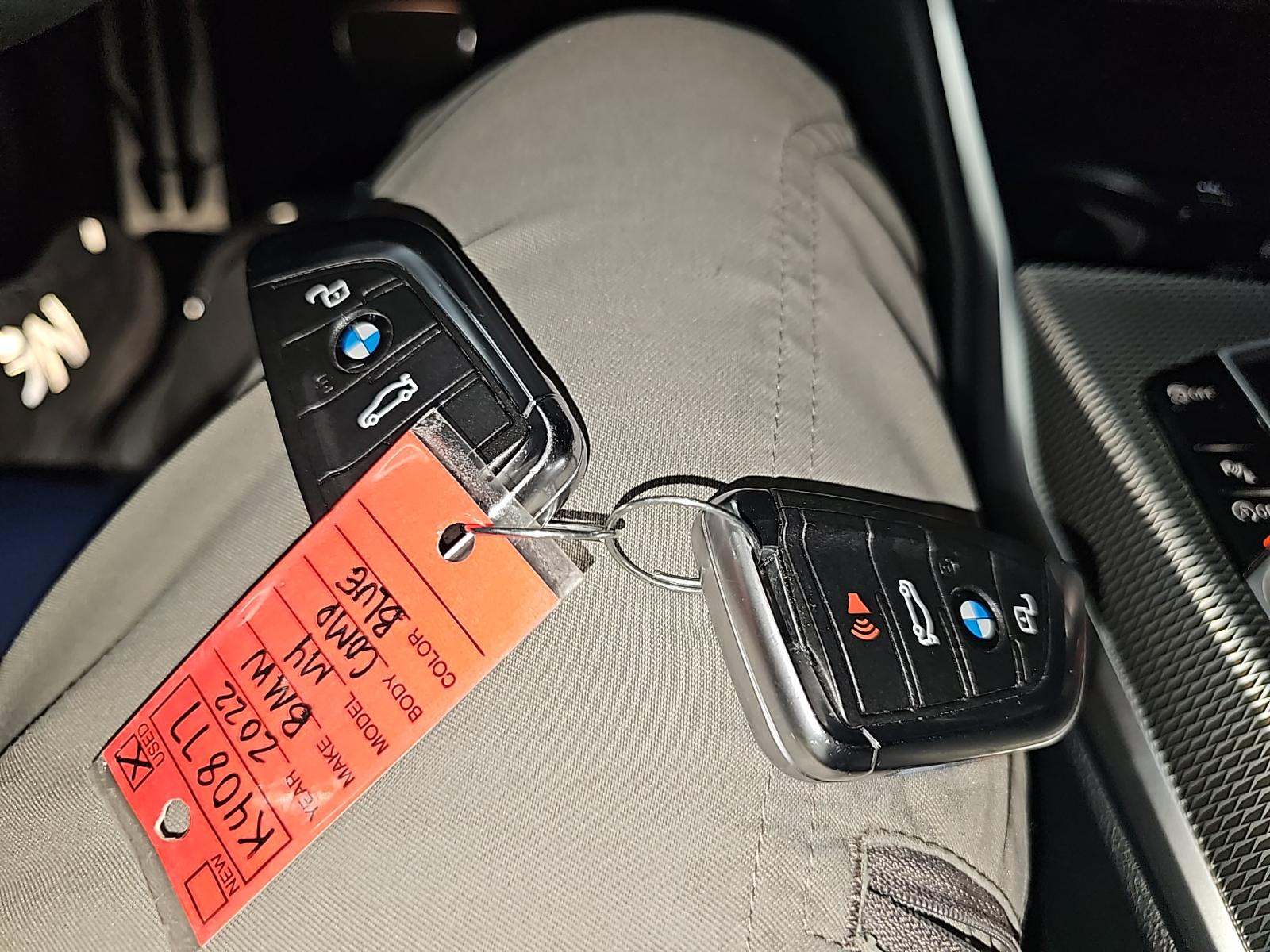 2022 BMW M4 Competition RWD