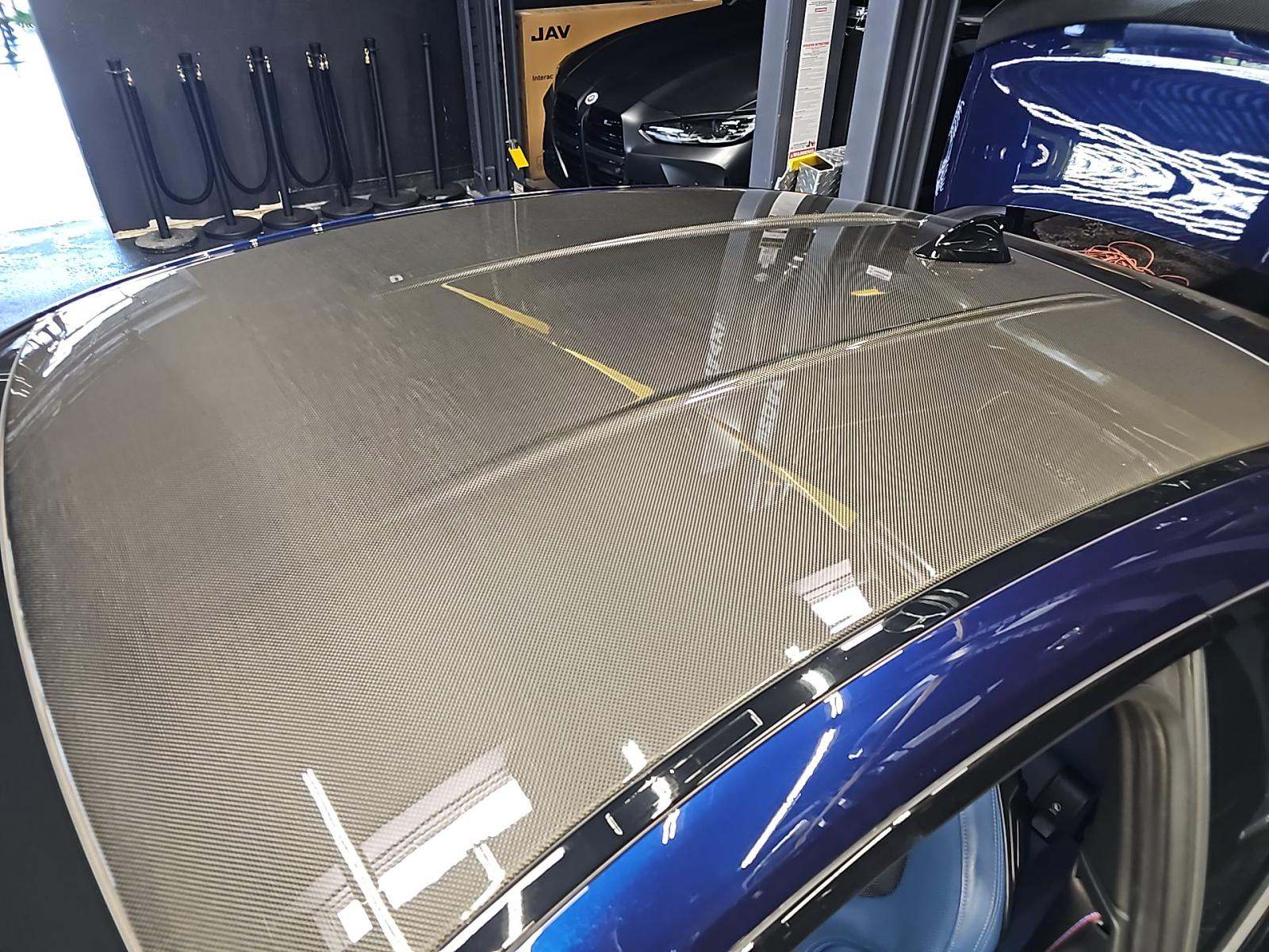 2022 BMW M4 Competition RWD