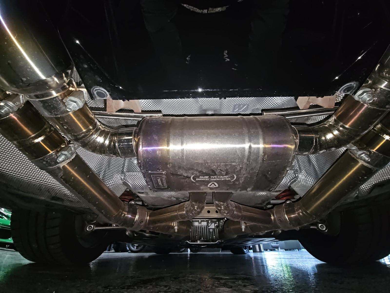 2022 BMW M4 Competition RWD