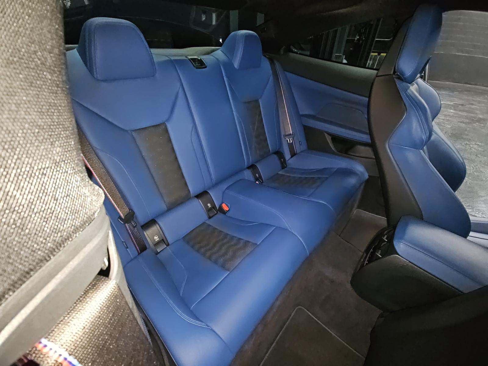 2022 BMW M4 Competition RWD