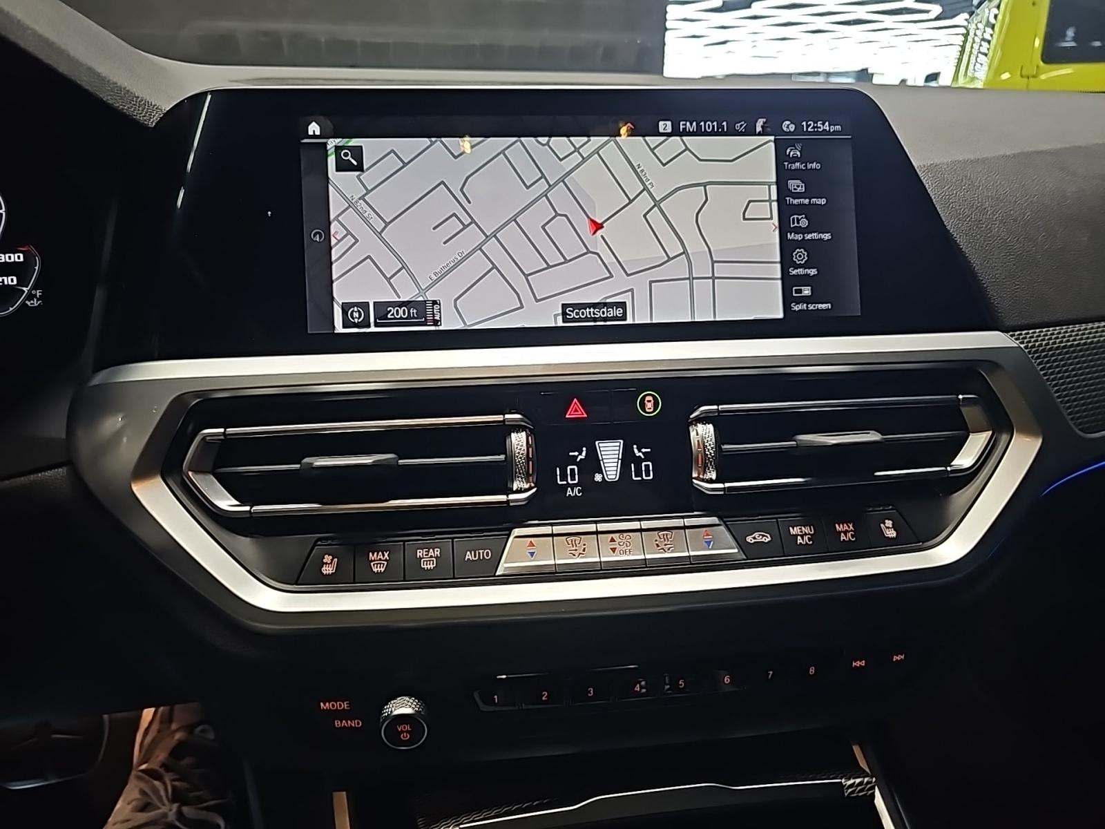 2022 BMW M4 Competition RWD