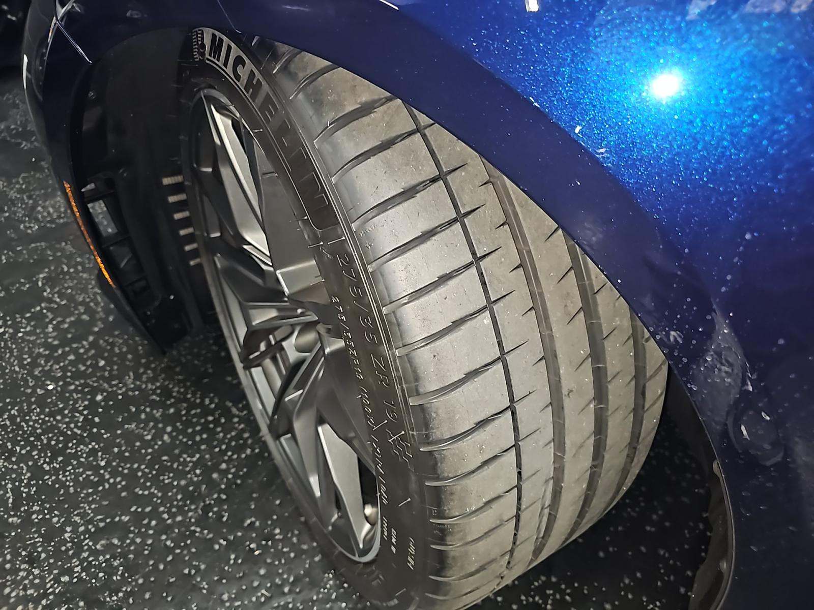 2022 BMW M4 Competition RWD