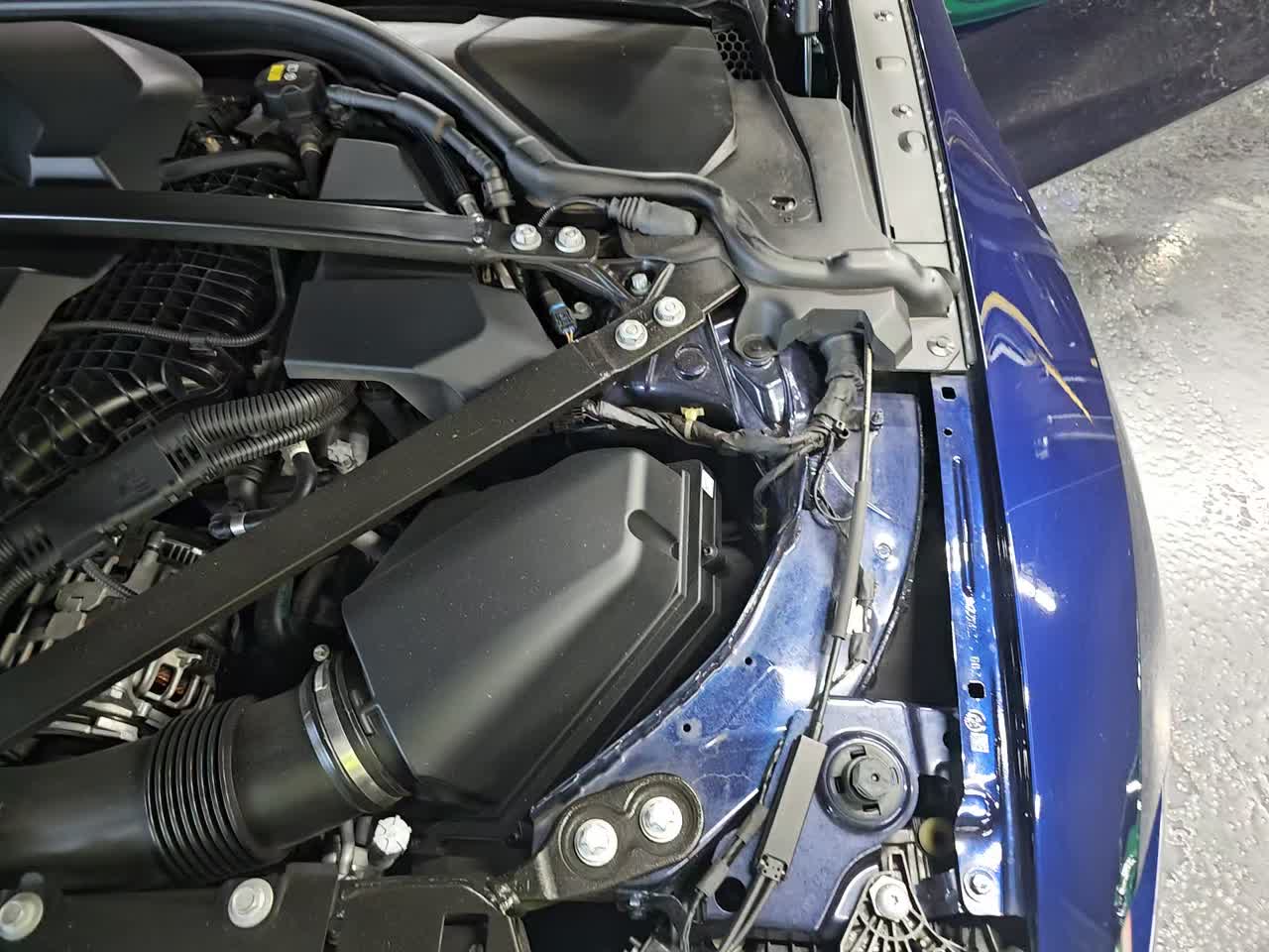 2022 BMW M4 Competition RWD