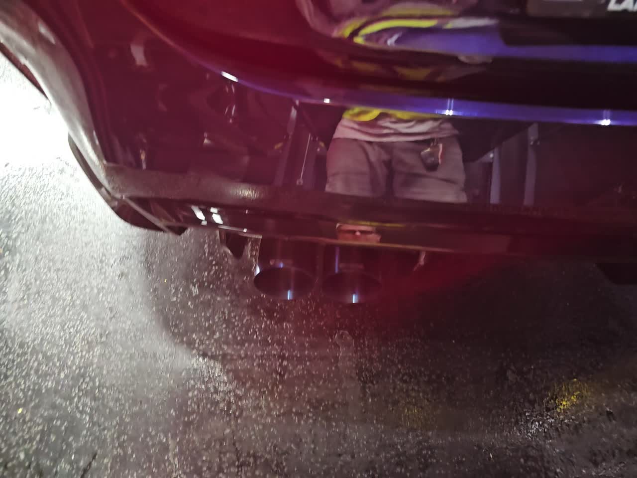 2022 BMW M4 Competition RWD