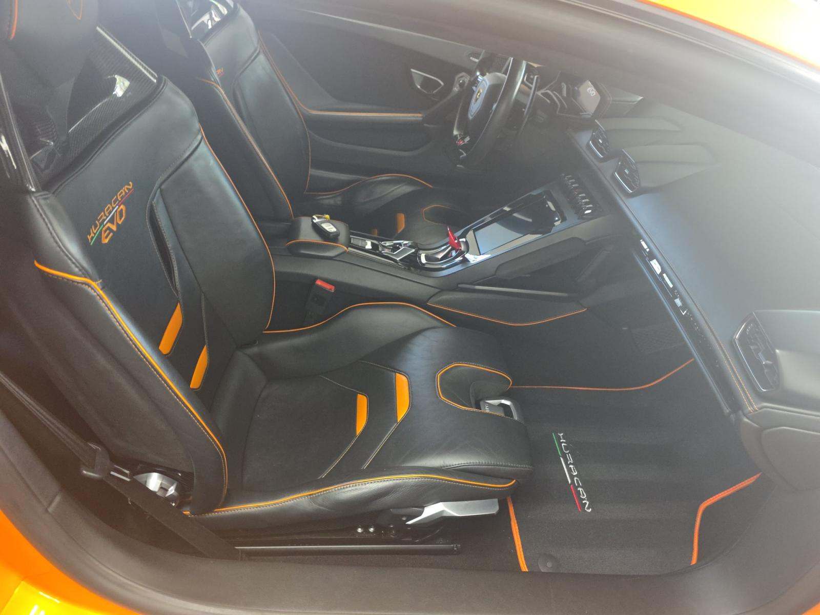 2021 Lamborghini Huracan EVO RWD