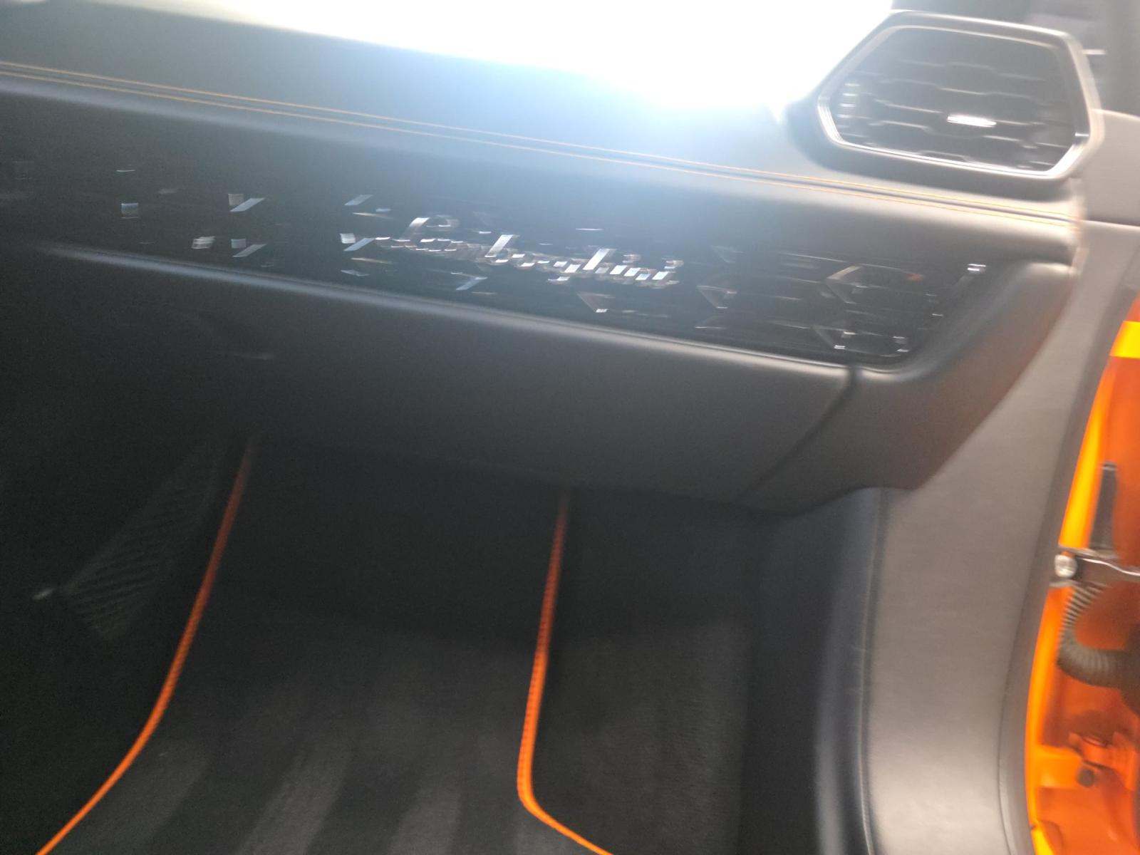 2021 Lamborghini Huracan EVO RWD