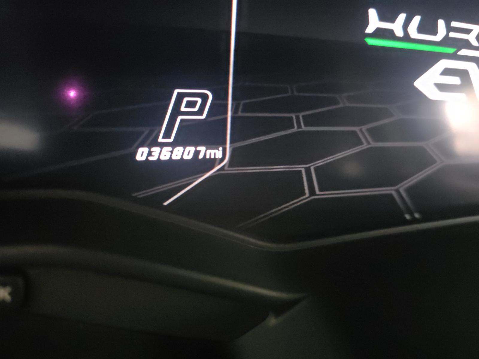 2021 Lamborghini Huracan EVO RWD