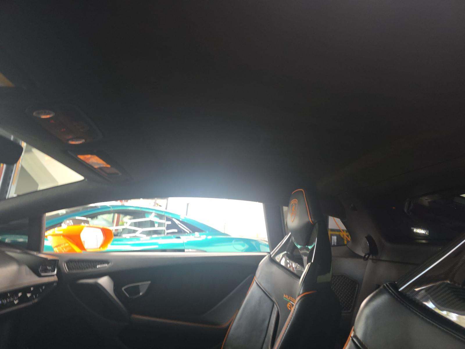 2021 Lamborghini Huracan EVO RWD