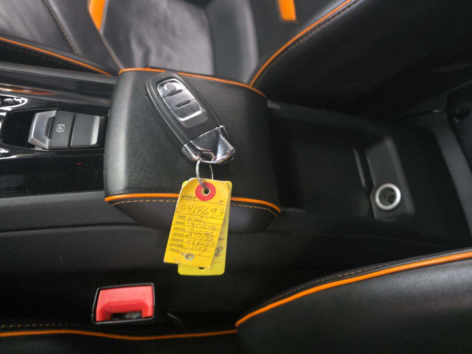 2021 Lamborghini Huracan EVO RWD