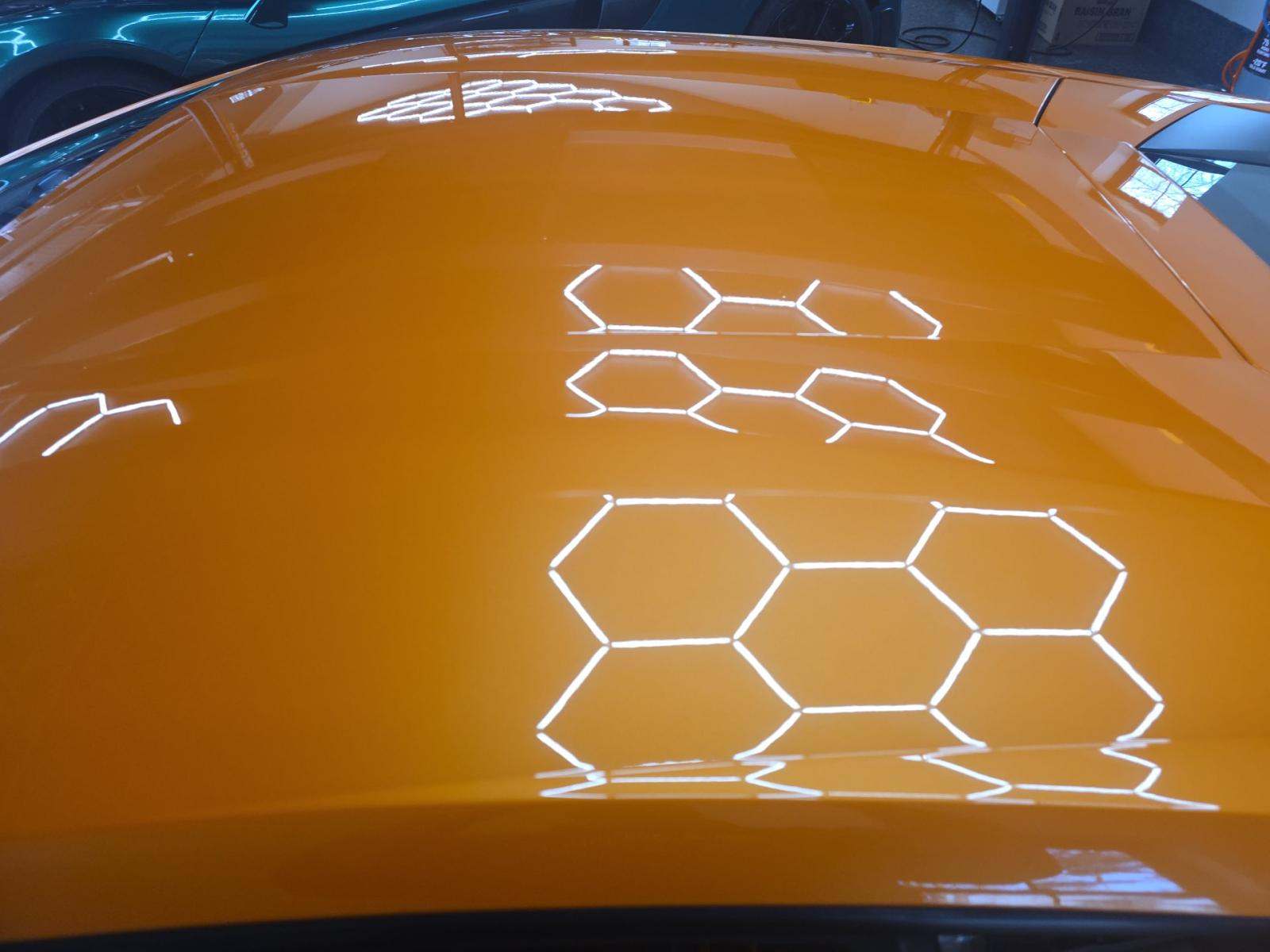 2021 Lamborghini Huracan EVO RWD