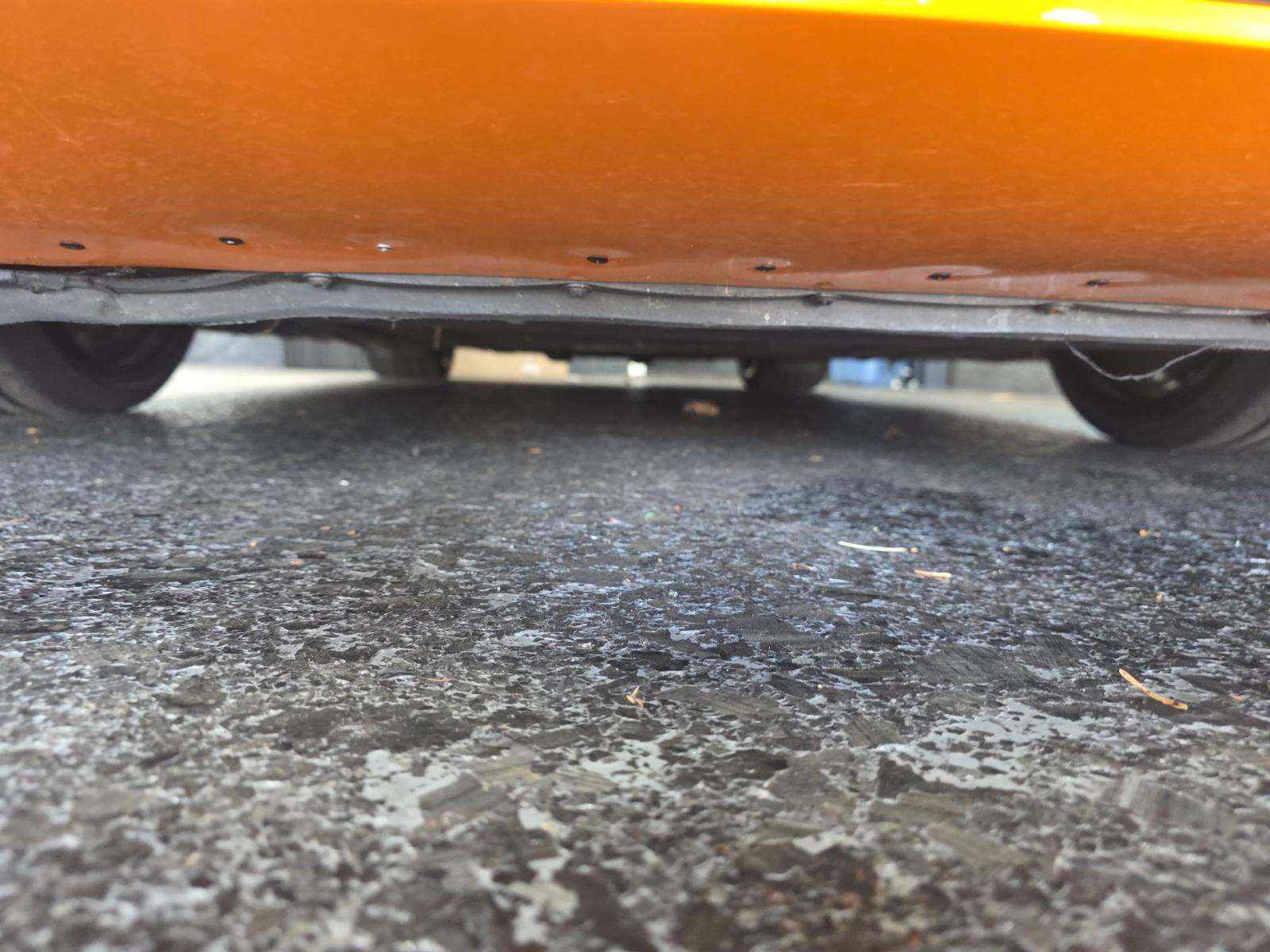 2021 Lamborghini Huracan EVO RWD