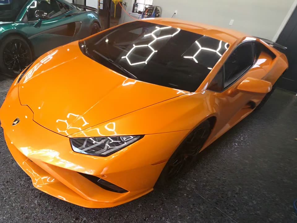 2021 Lamborghini Huracan EVO RWD