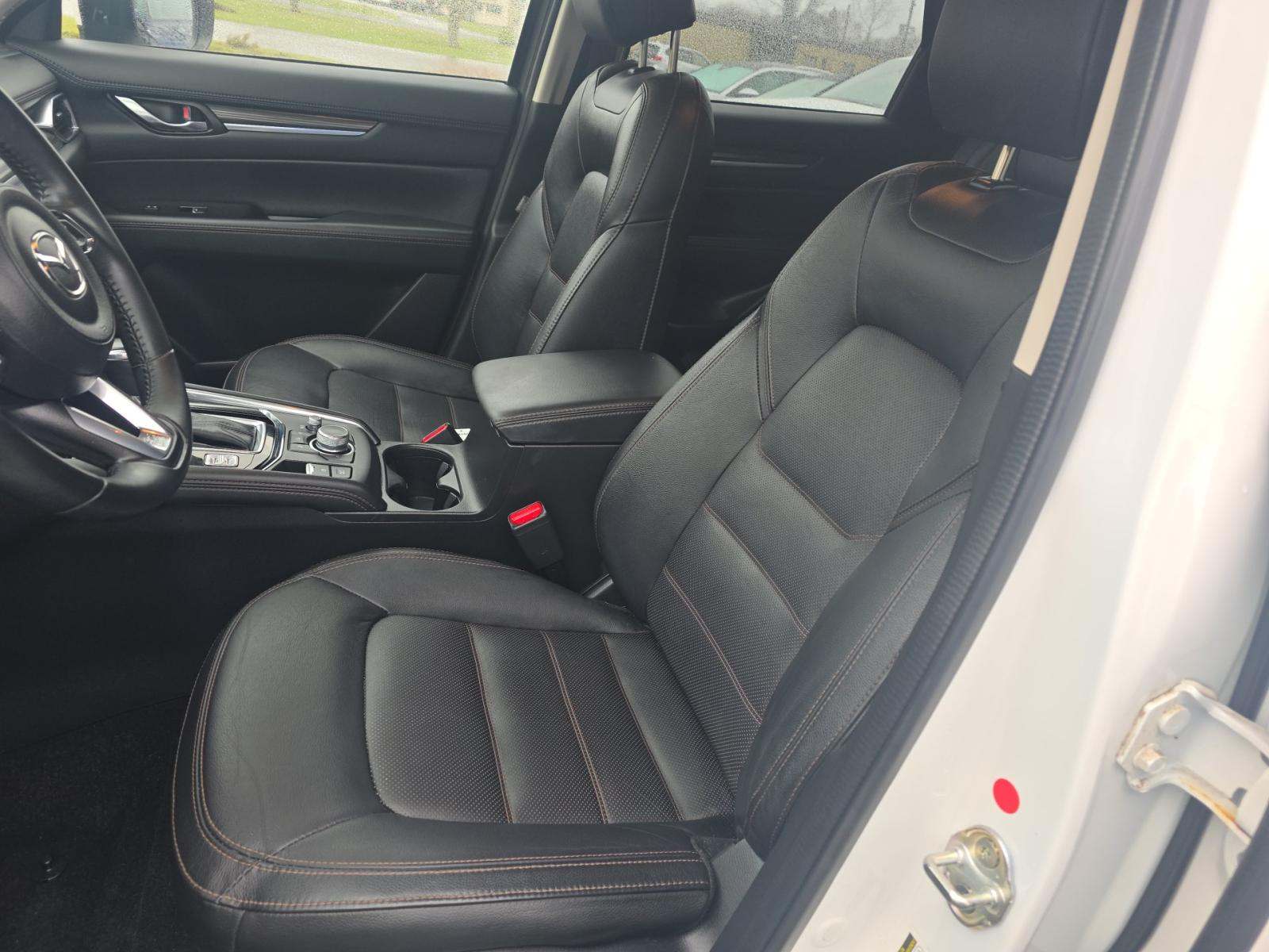 2023 MAZDA CX-5 2.5 S Premium Package AWD