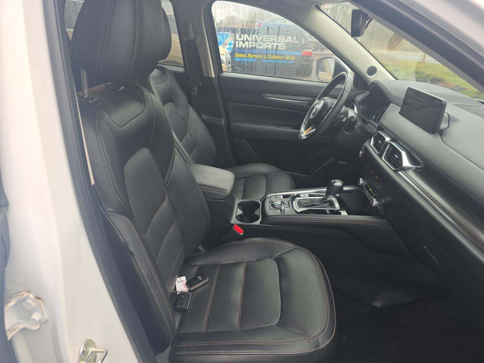 2023 MAZDA CX-5 2.5 S Premium Package AWD