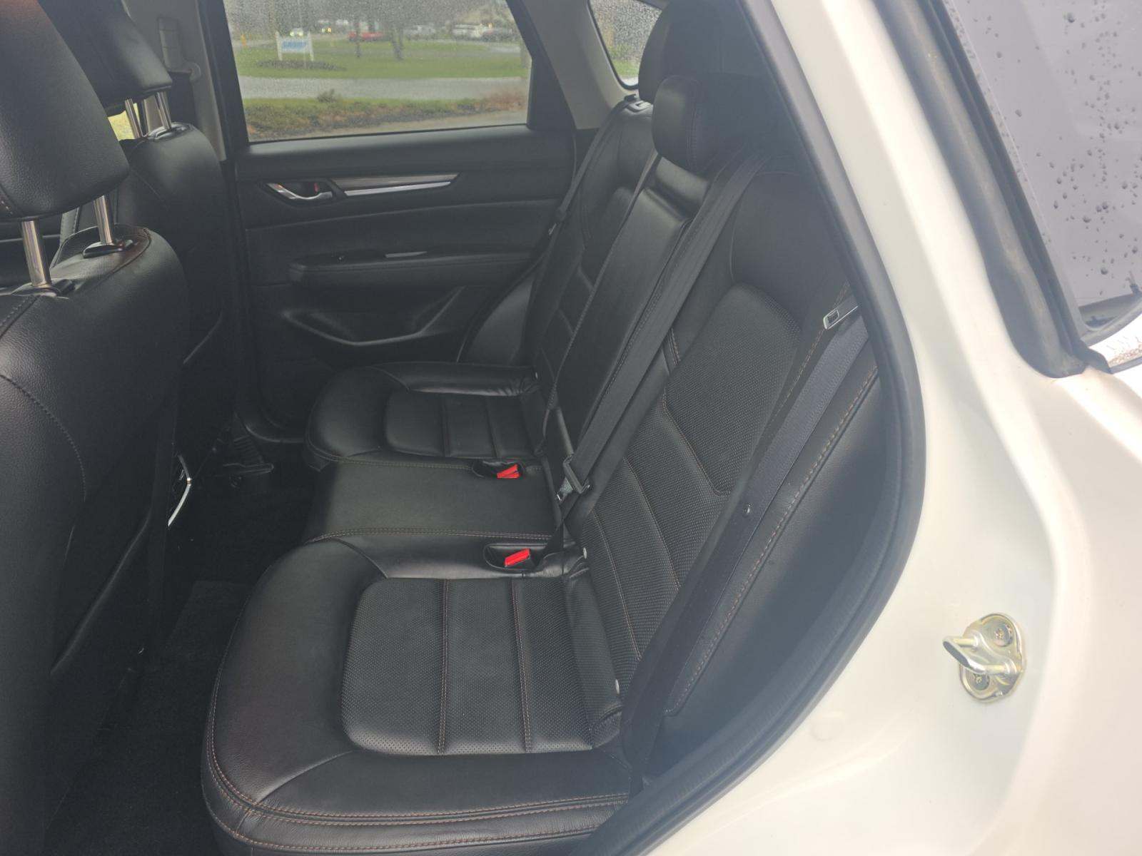 2023 MAZDA CX-5 2.5 S Premium Package AWD