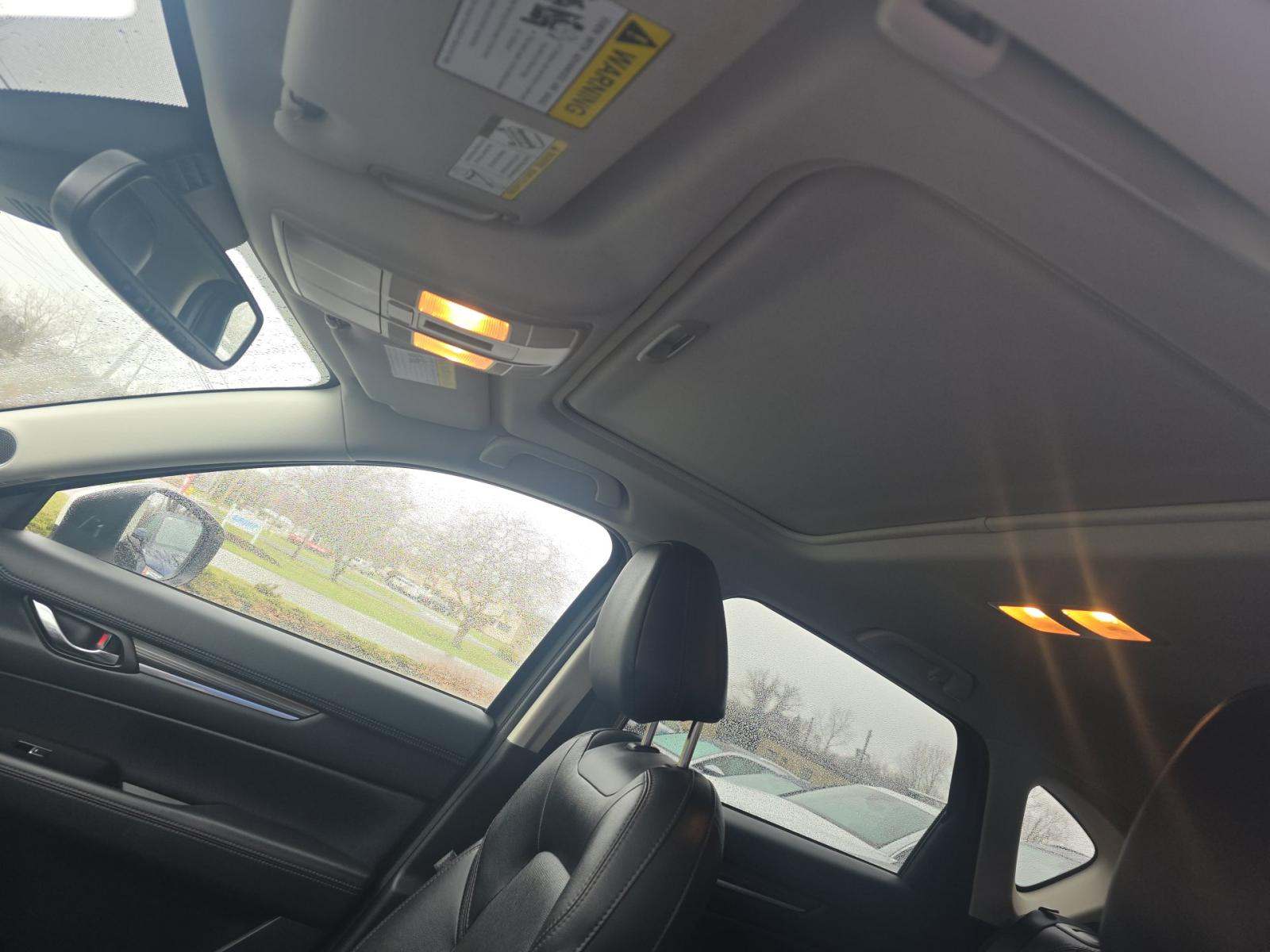 2023 MAZDA CX-5 2.5 S Premium Package AWD