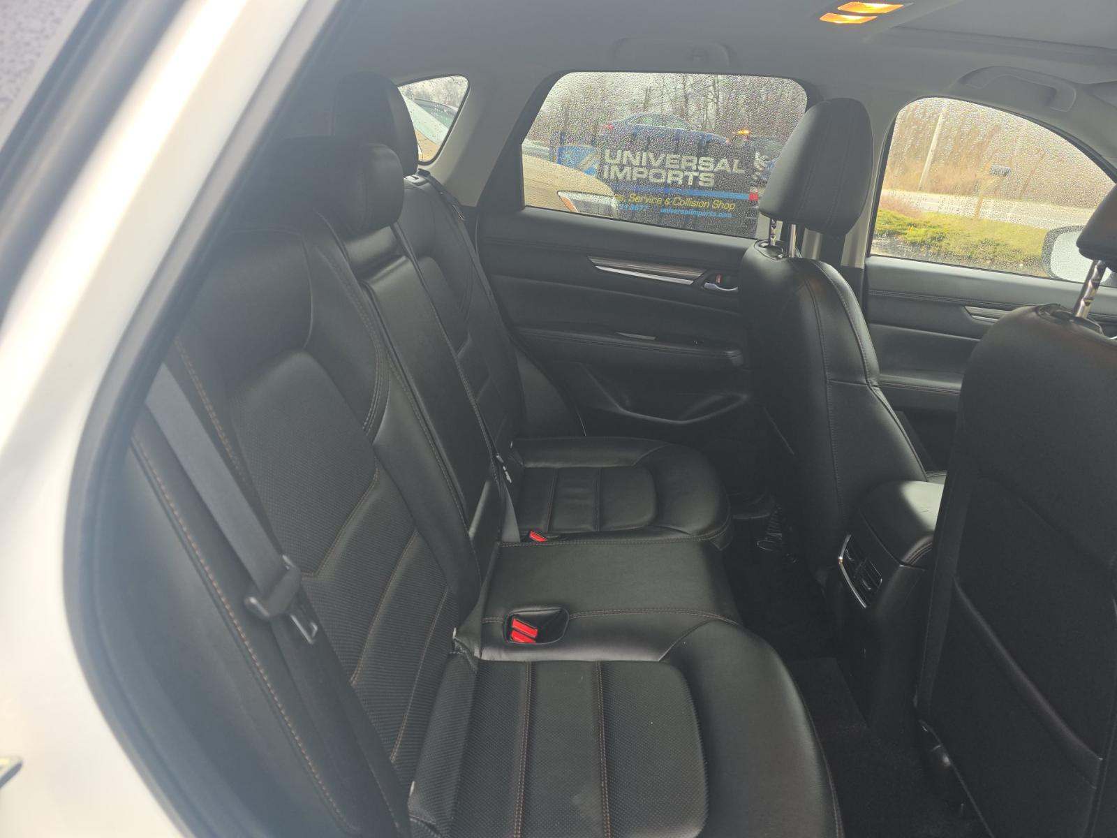 2023 MAZDA CX-5 2.5 S Premium Package AWD