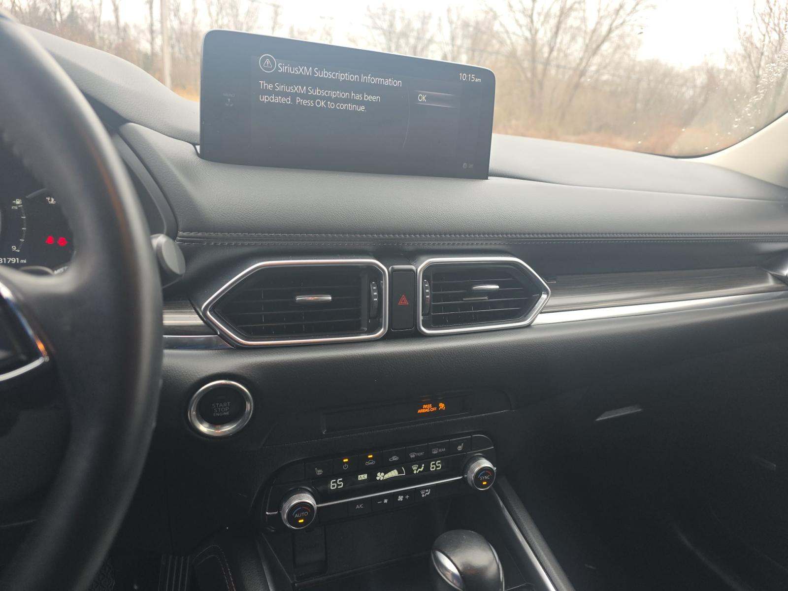 2023 MAZDA CX-5 2.5 S Premium Package AWD