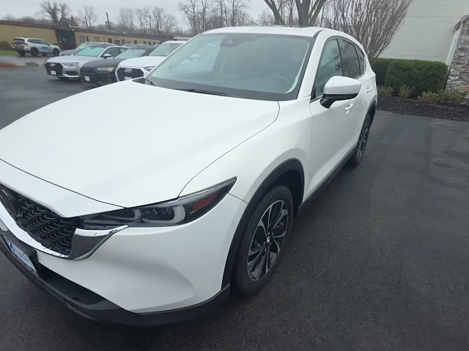 2023 MAZDA CX-5 2.5 S Premium Package AWD