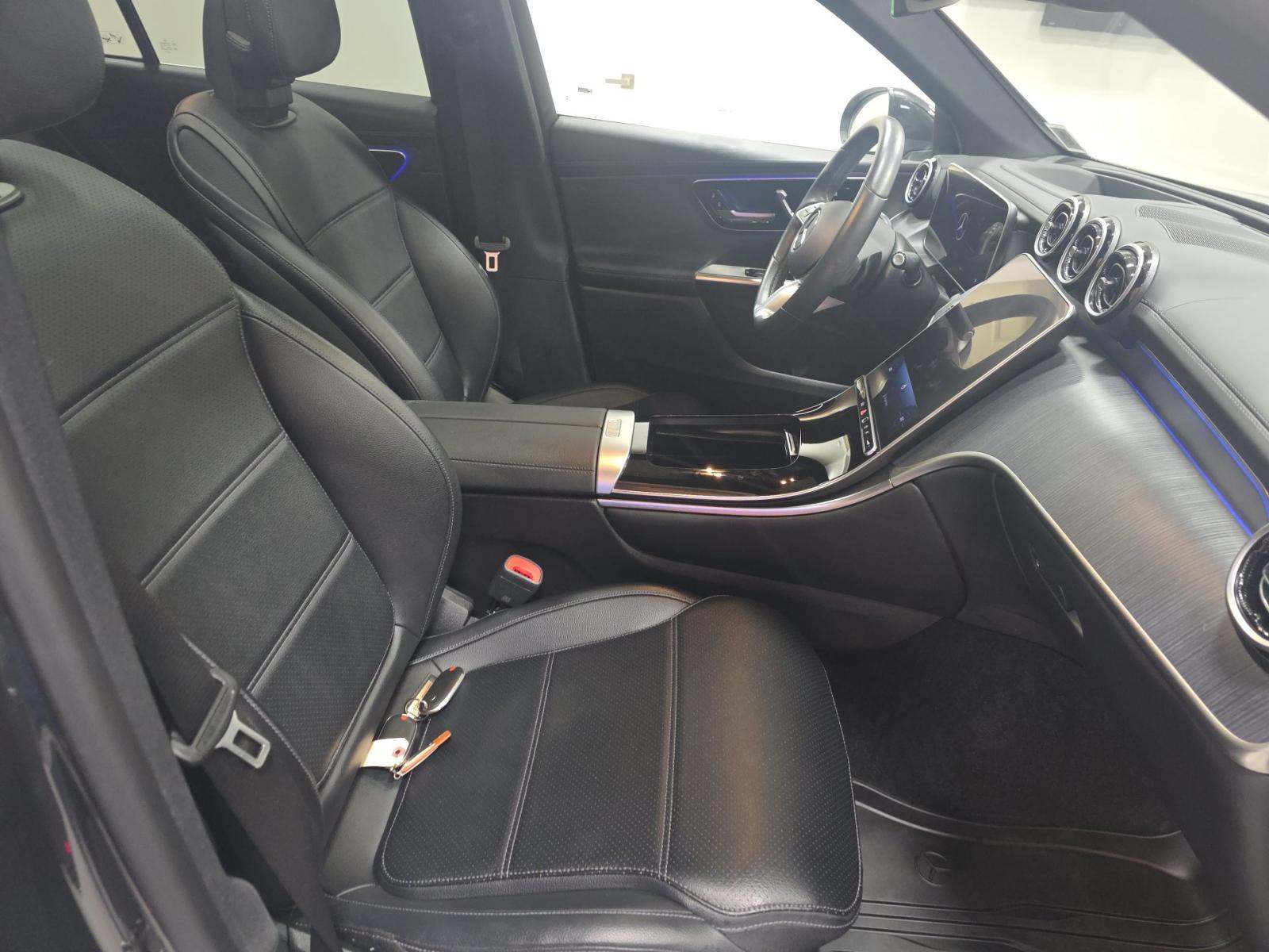 2024 Mercedes-Benz GLC GLC 300 AWD