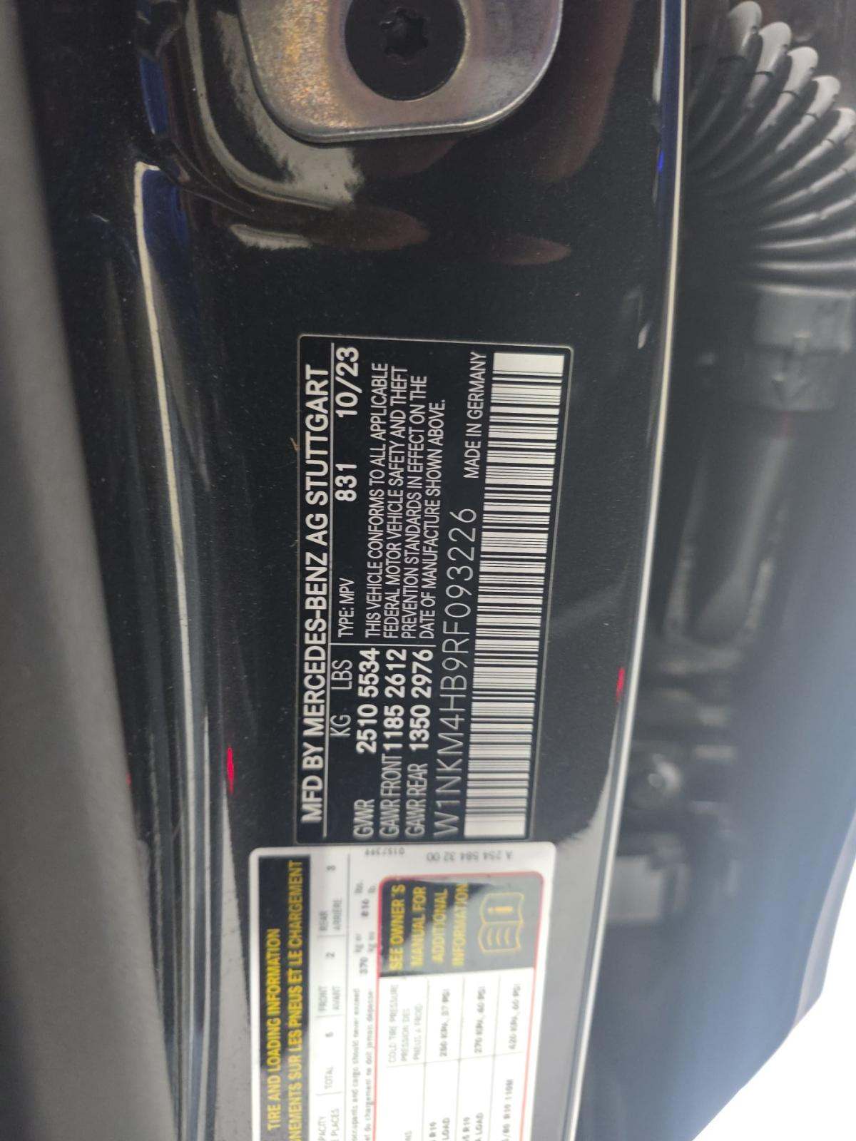 2024 Mercedes-Benz GLC GLC 300 AWD