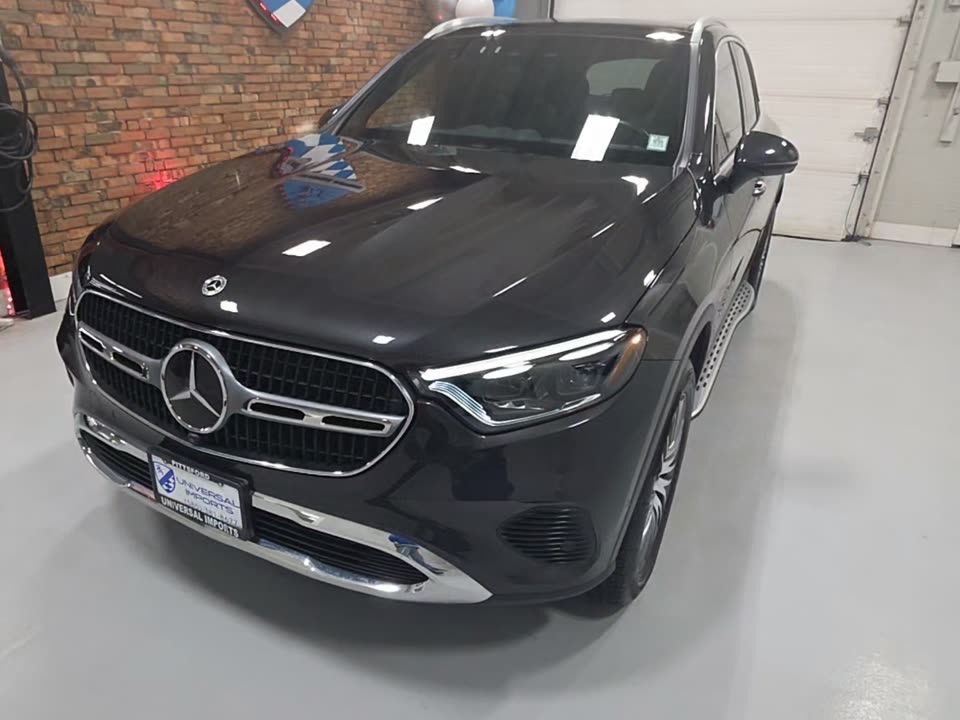 2024 Mercedes-Benz GLC GLC 300 AWD