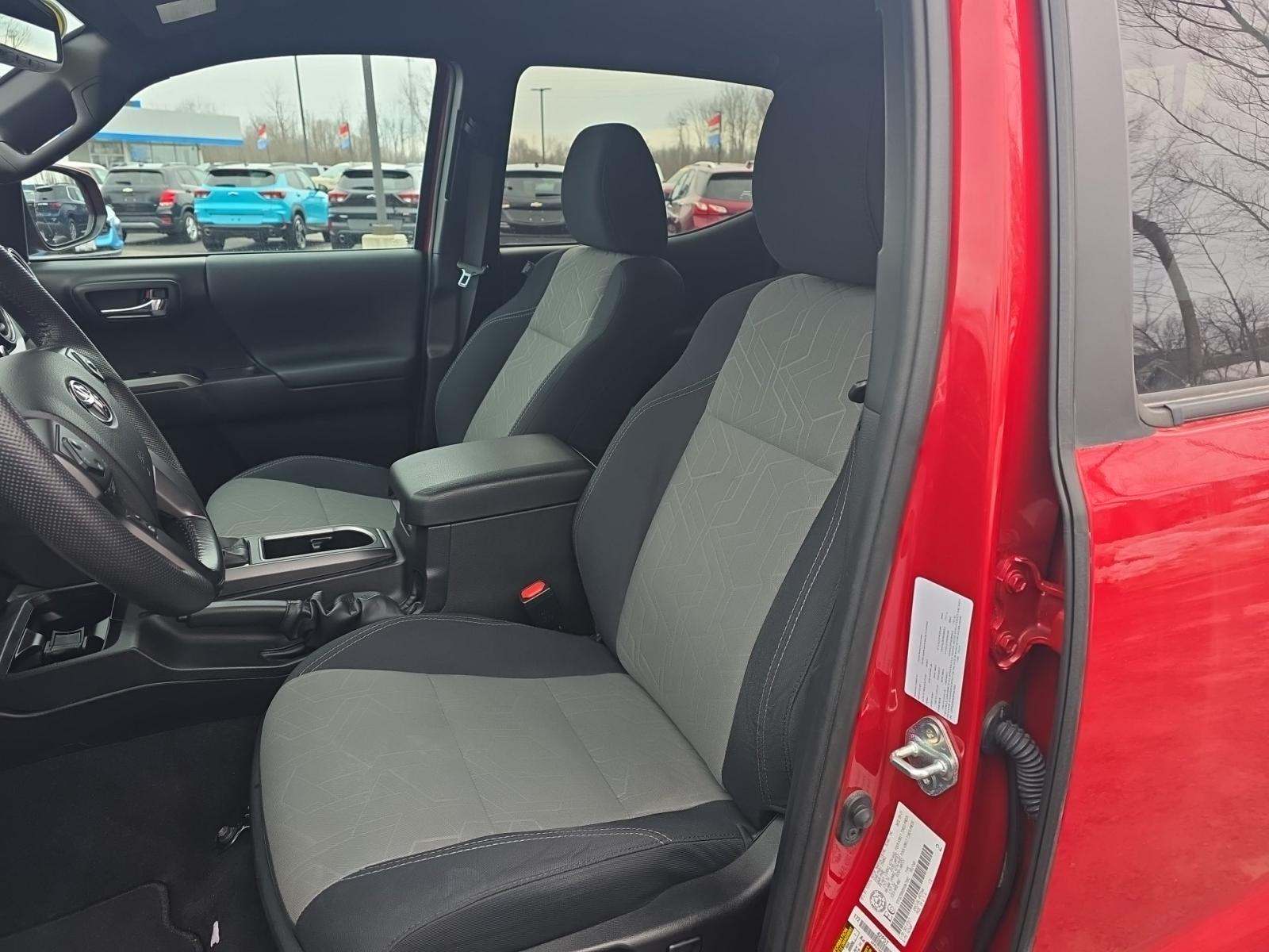 2021 Toyota Tacoma TRD Sport AWD
