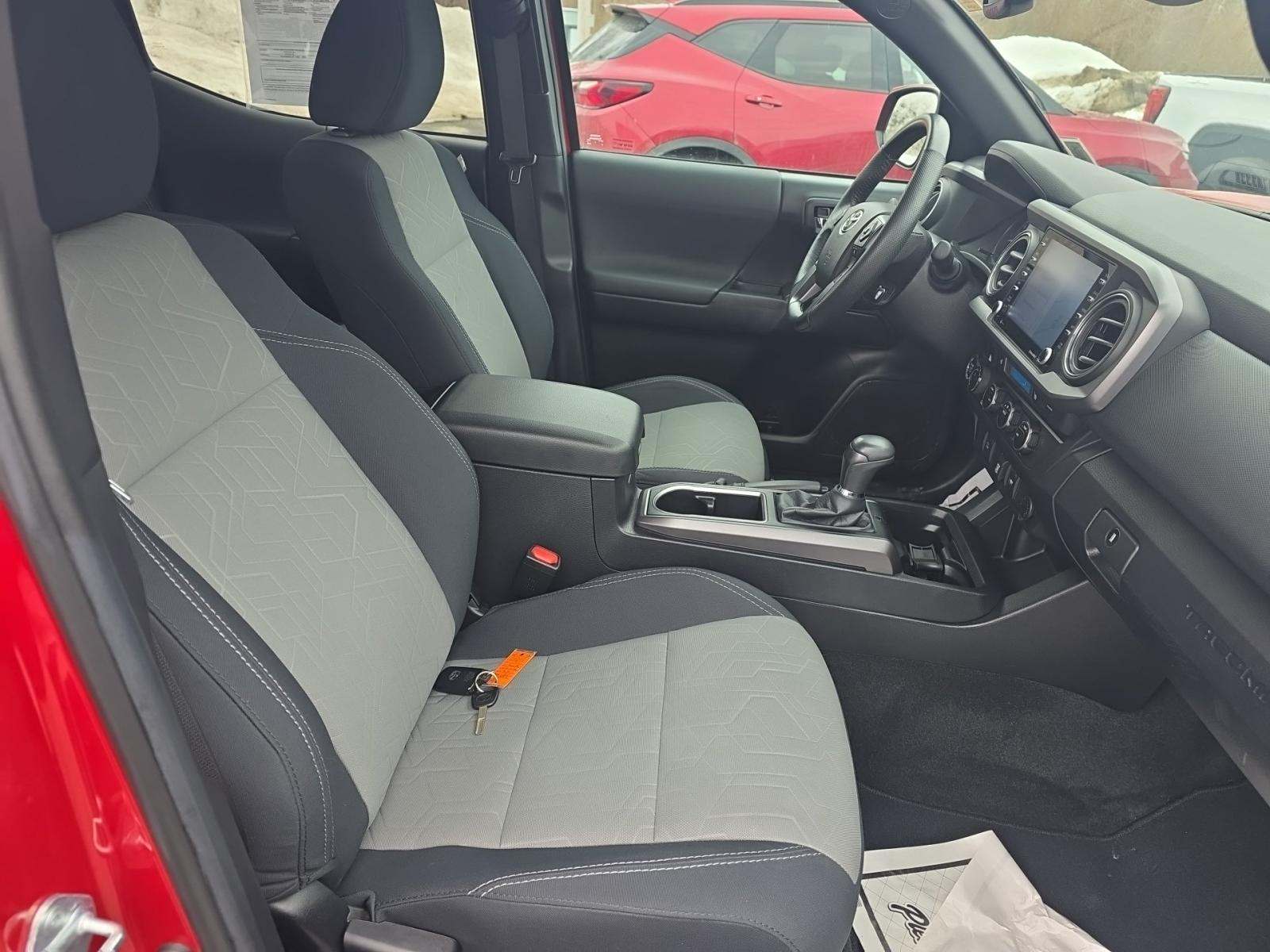 2021 Toyota Tacoma TRD Sport AWD