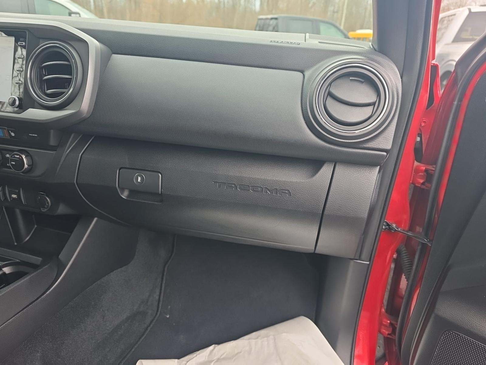 2021 Toyota Tacoma TRD Sport AWD