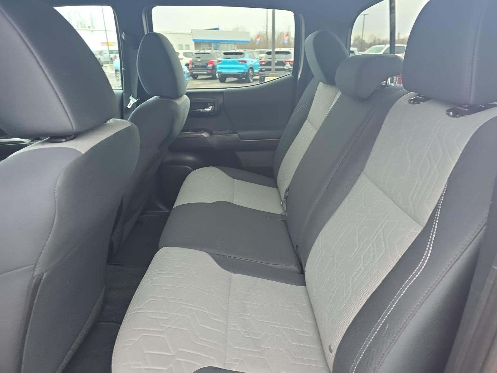 2021 Toyota Tacoma TRD Sport AWD